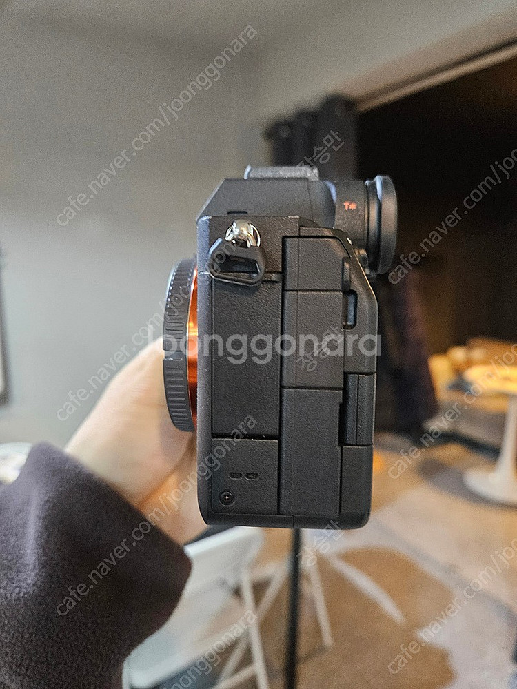 sony a7m4 팝니다(23년도 6월구매)--4