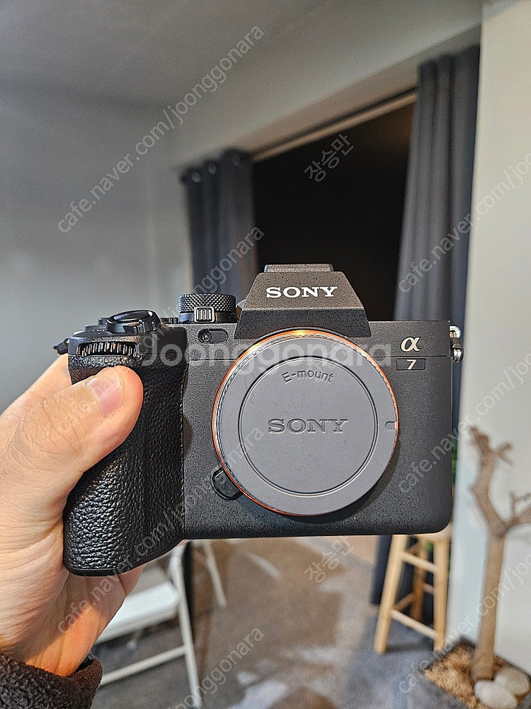 sony a7m4 팝니다(23년도 6월구매)--7