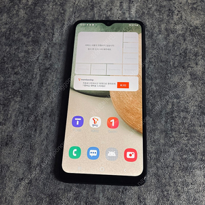 갤럭시 A12 블랙 새폰급 S급! 8만원 판매합니다
