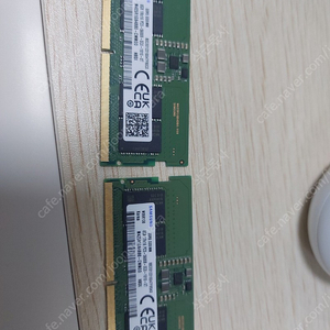 노트북 ddr5 5600 8g x 2 일괄