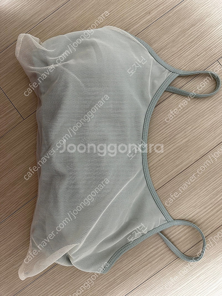 르니끄 폴웨어 모네세트 그린 M--0