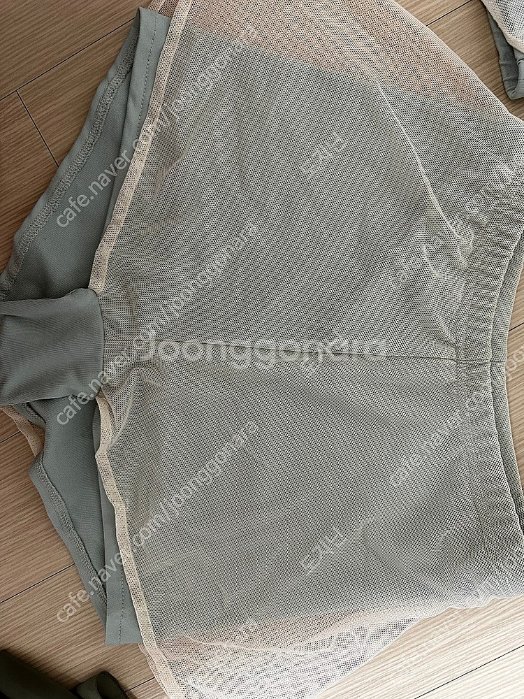 르니끄 폴웨어 모네세트 그린 M--2