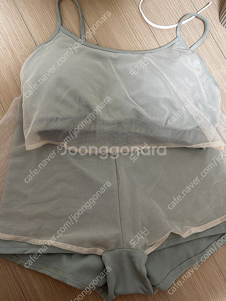 르니끄 폴웨어 모네세트 그린 M--3