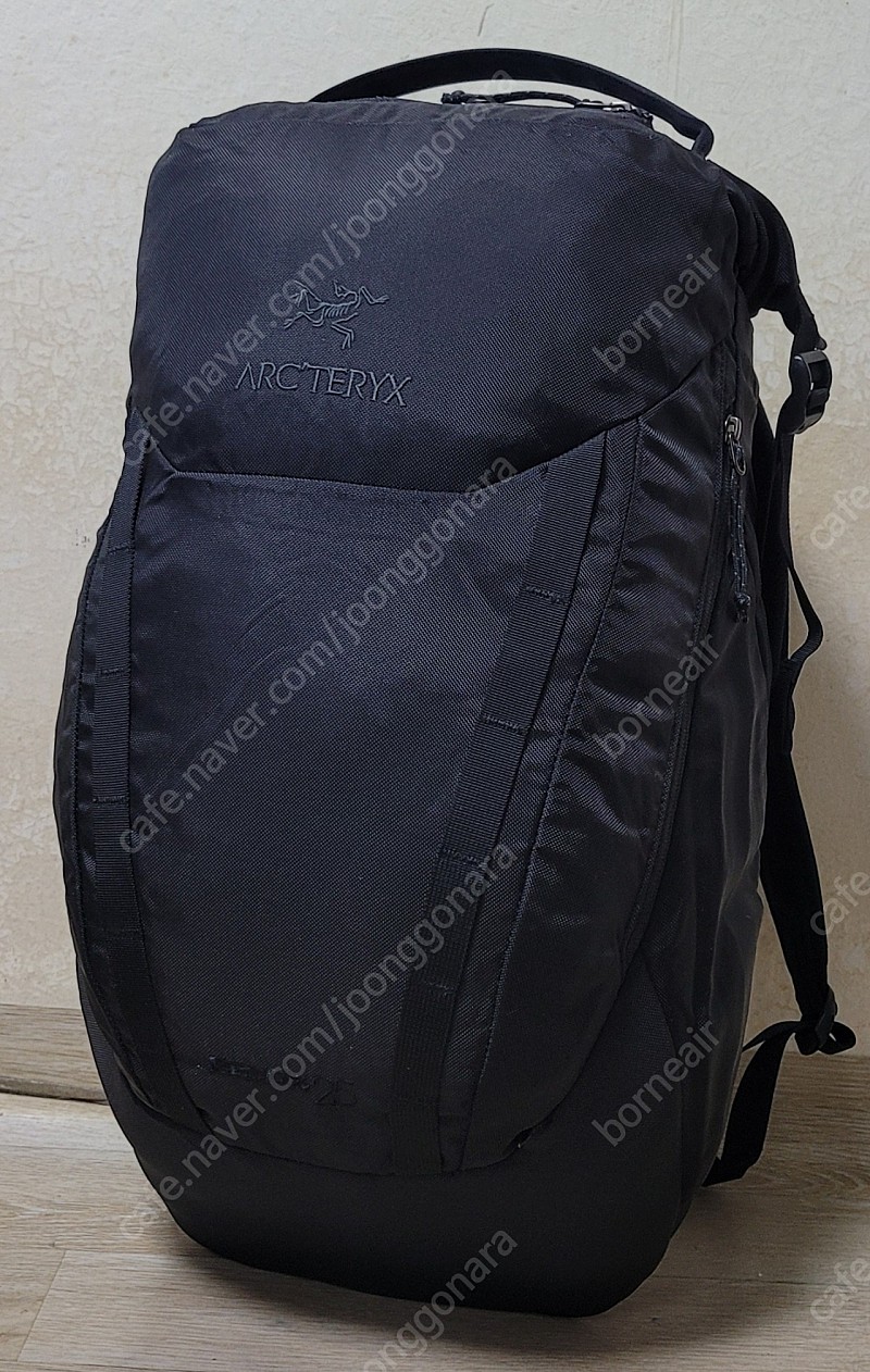 Arc`teryx spear25 Black（Arc'Teryx Spear 25 Backpack With