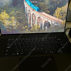 델 xps 17 9700 프리미엄 서포트 o 판매합니다.