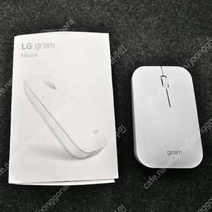 LG그램 정품 무선마우스 MSA2 미개봉, 미사용 새제품 팝니다.