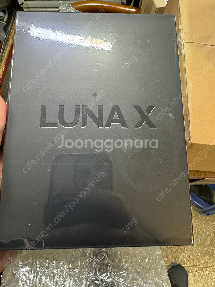 이노스페이스원 루나x 이북리더기 미개봉 팔아요--0