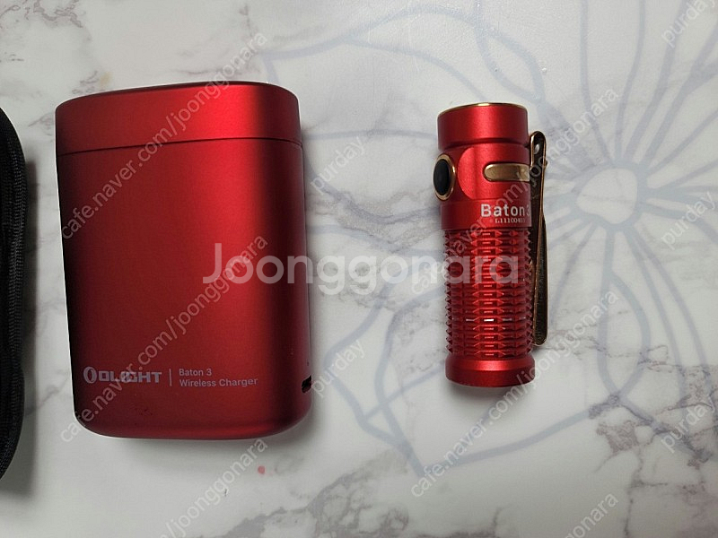 BATON 3 premium edition 손전등--2