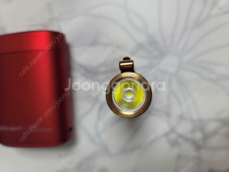 BATON 3 premium edition 손전등--4