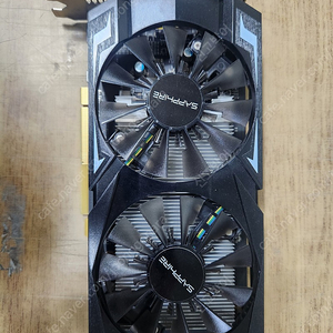 사파이어 RX460 2G 그래픽카드 판매합니다.