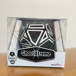 Ghost Xtreme Cube 새제품