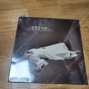 케렌 앤 keren ann not going anywhere lp