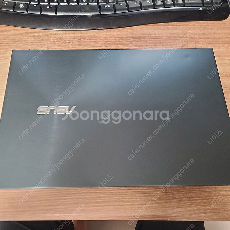 [서울] ASUS 젠북 프로 UM535QE-KY009W 터치스크린 노트북 팝니다.--2
