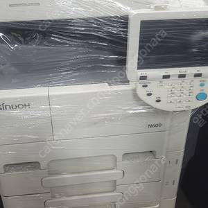 중고복합기 신도리코 n600 a3흑백복사기 사무용복합기 45 만원 1670-6977