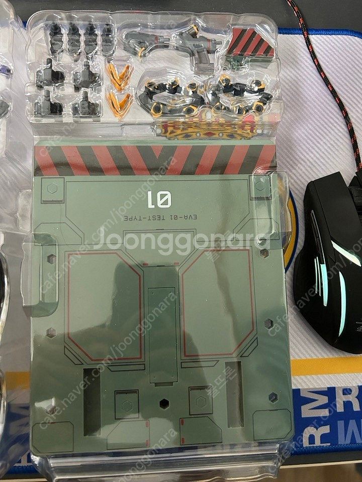 메탈빌드 에반게리온 초호기 팝니다.--0