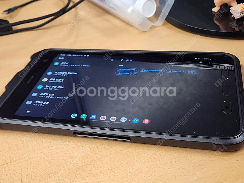 갤럭시탭 액티브3 LTE (배달, 네비용 강추)--0