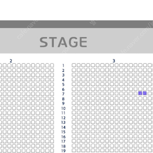 황영웅 청주콘서트/1월7일 7열 연석