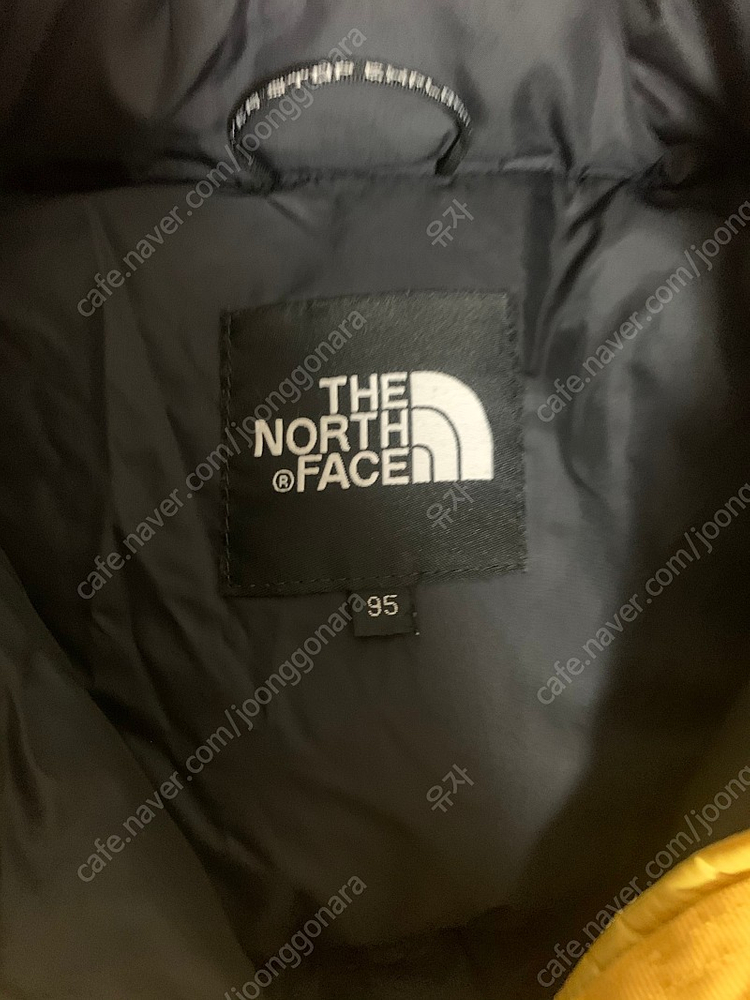 [95/M] 노스페이스 700 눕시--1
