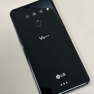 LG V50 블랙색상 128기가 무잔상 상태좋은단말기 15만에판매합니다