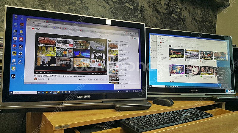 삼성올인원 DM700A3C i5-3570, 램 8GB,...--0