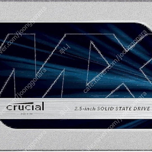 마이크론 Crucial MX500 1TB 미개봉 새제품