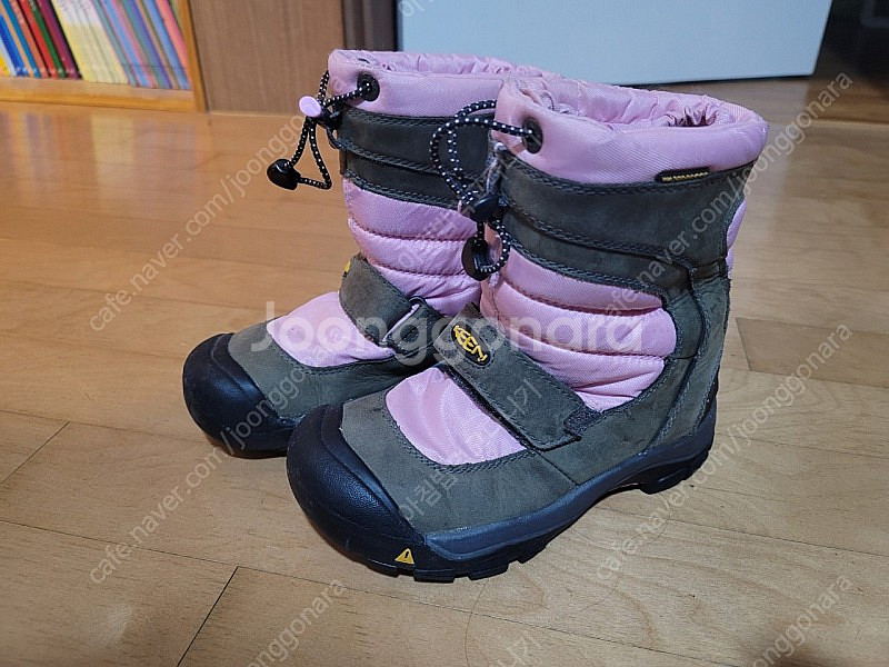 keen 웜 스노우부츠 아동 부츠(이베이구매)--0