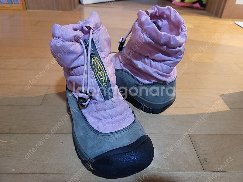 keen 웜 스노우부츠 아동 부츠(이베이구매)--5