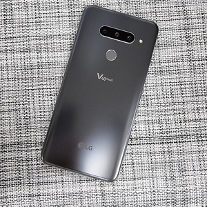 (특SSS급) LG V40 128G 실버 19년 6월개통 상태좋은공기계 12만원팝니다@@@