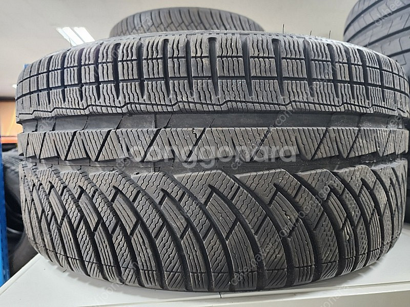 미쉐린 윈터타이어 275 35 20 285 35 20 알핀4--0