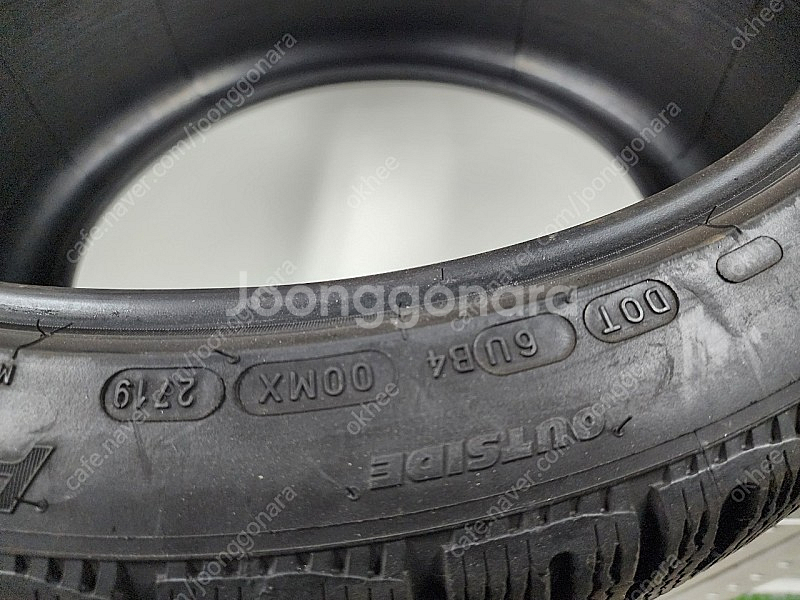 미쉐린 윈터타이어 275 35 20 285 35 20 알핀4--2