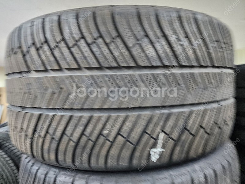 미쉐린 윈터타이어 275 35 20 285 35 20 알핀4--5