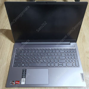 레노버 아이디어패드 슬림3 라이젠7 7730U Lenovo IdeaPad Slim3