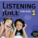 Listening Juice for Kids 1 - CD 3장 (배송비 별도)