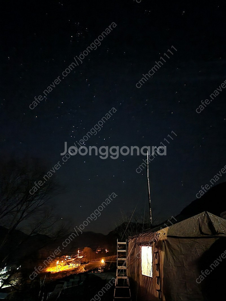 미군 모듈러텐트--1
