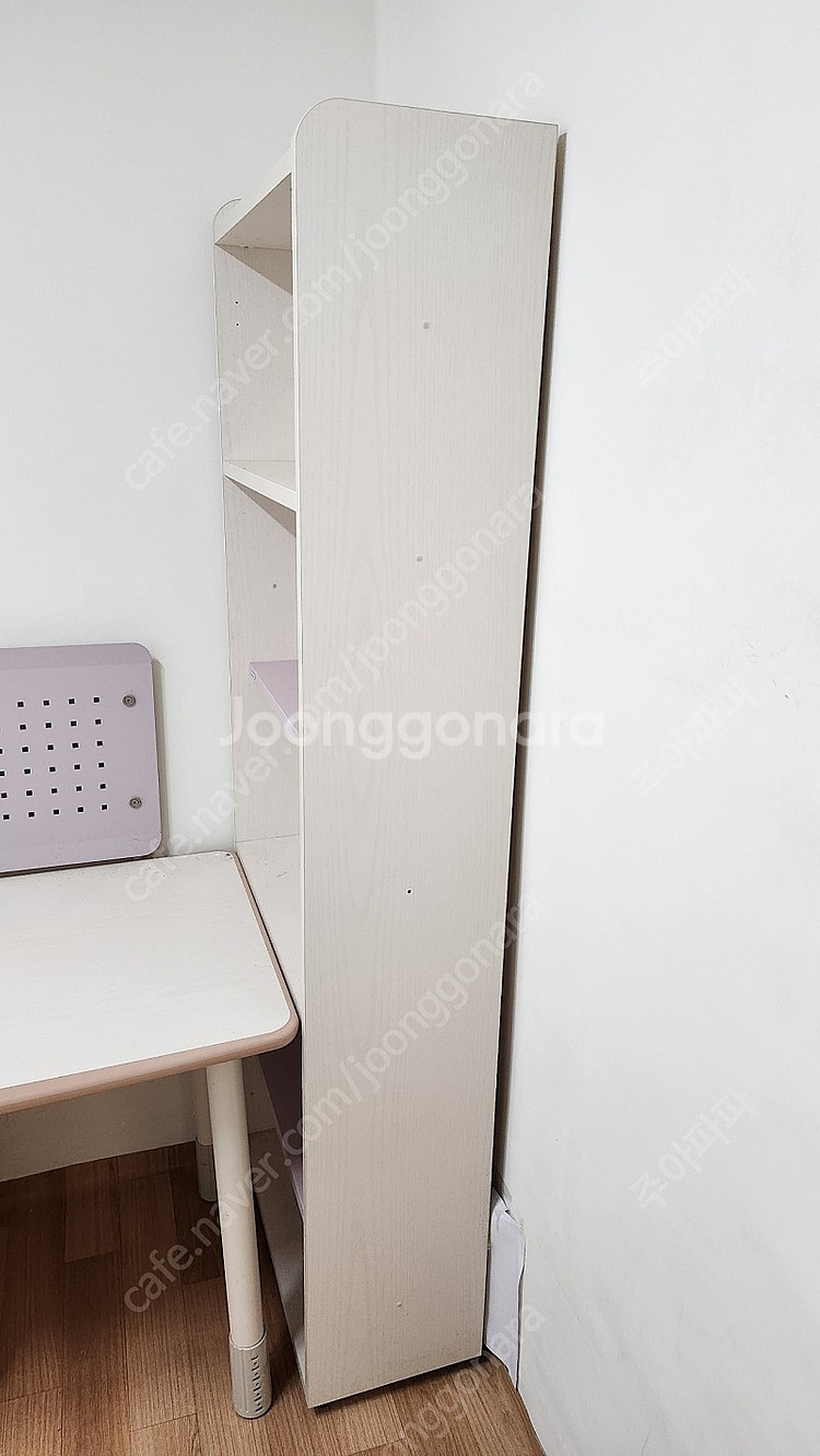 일룸 학생 책장 책상 서랍장 셋트--5