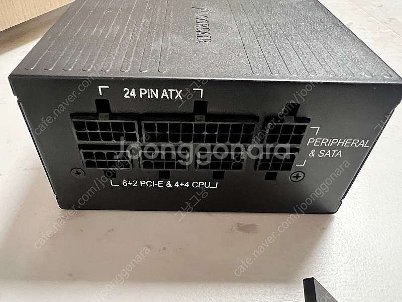 커세어 파워 SF600 골드 팝니다(8만)--2