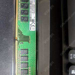 삼성 DDR4-8GB 2400T 미사용품