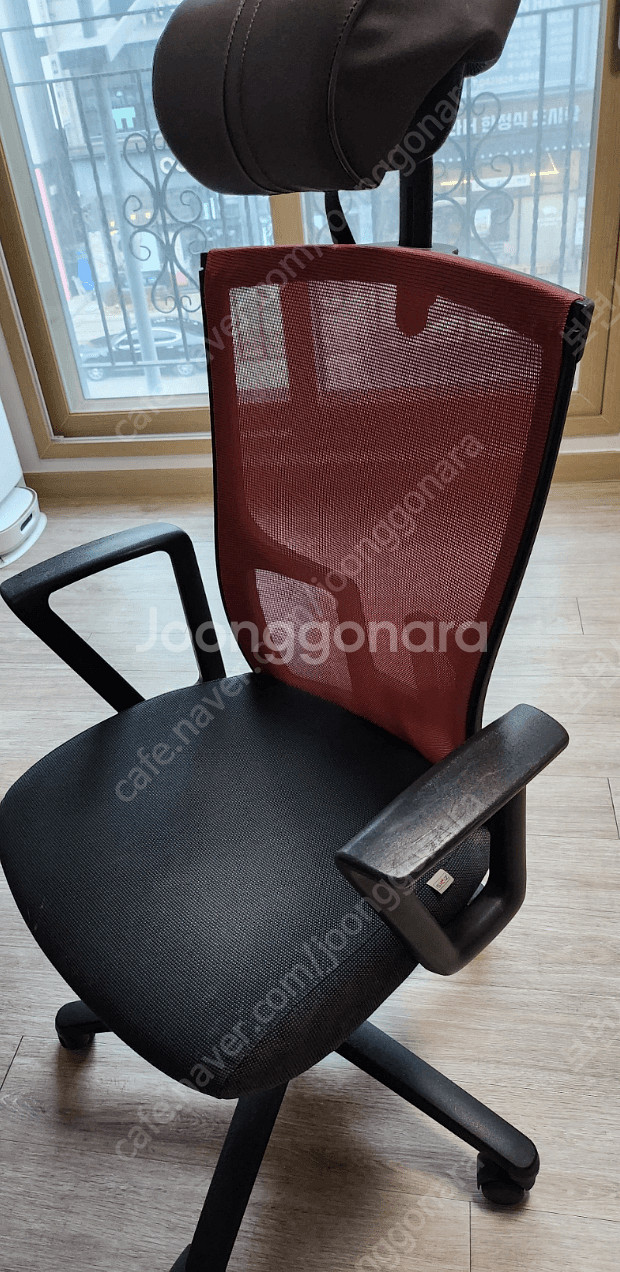 시디즈 T20 (TX200HF) RED 의자 (3만원)...--2