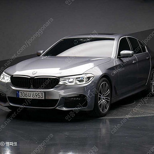 BMW5시리즈 (G30) 530i xDrive M 스포츠 플러스 (5인승)