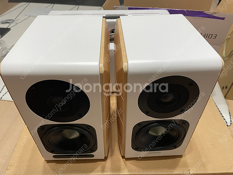 에디파이어 s880 스피커--1
