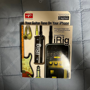 IK미디어 Irig 판매합니다.