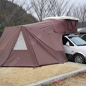 아이캠퍼 하드탑원 판매 합니다