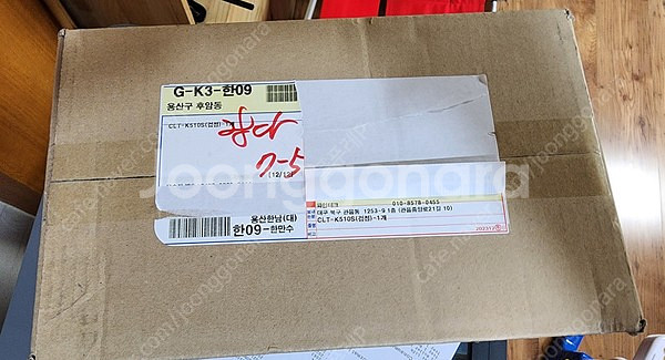 삼성 컬러 레이저 복합기 SL-C563W, 재생토너(검...--3