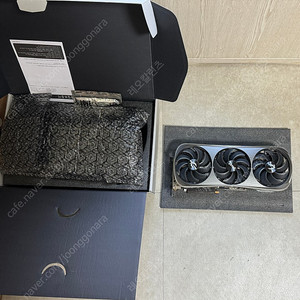 ZOTAC RTX 4080 판매중