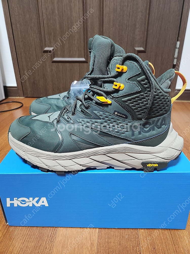 호카 아나카파 미드 gtx 새제품265--0