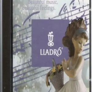 Lladro - Bellas Musicas, Bellas Emocieones 케이스에 금간 자국 있음(케이스 교체예정) / CD상태 양호합니다 (배송비 별도)