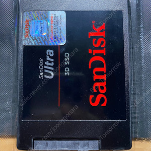 sandisk ultra 3d nand ssd 1tb