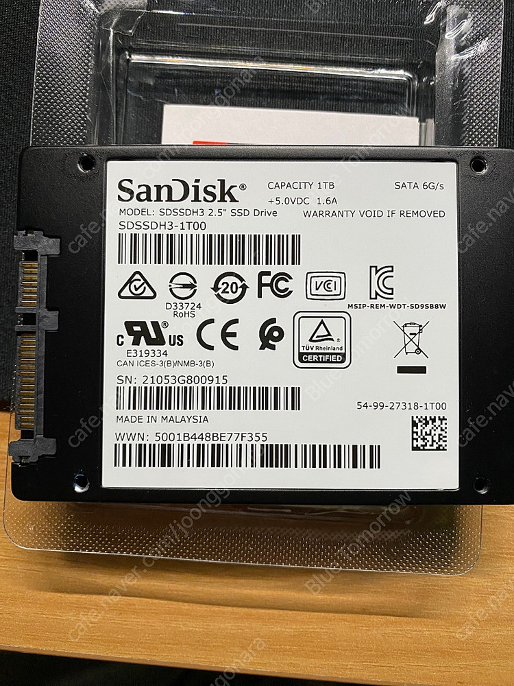 sandisk ultra 3d nand ssd 1tb--1