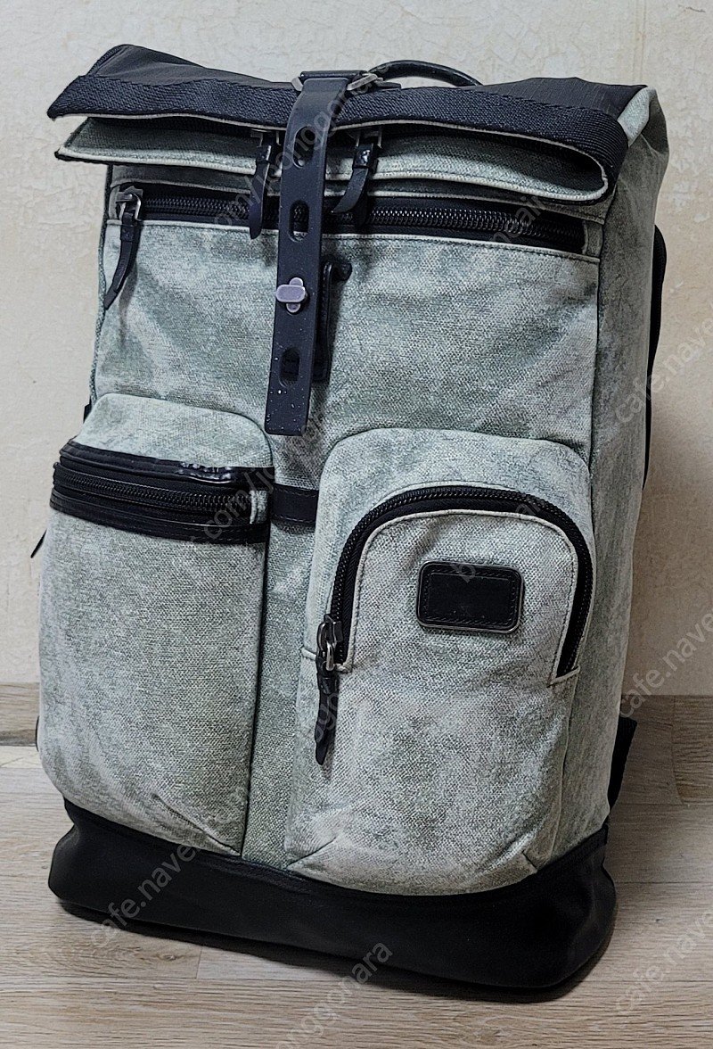 ルーク」 ロール - トップ・バックパック トゥミ TUMI ルーク ロール