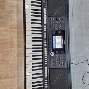 YAMAHA PSR-S950 ,야마하 전자올겐 팝니다.